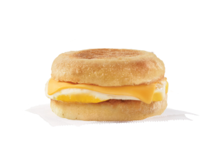 Egg &amp; Cheese Muffin