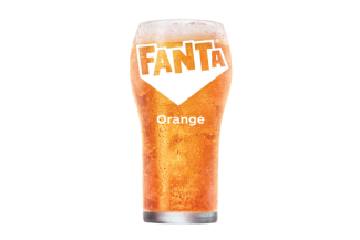 Orange Fanta