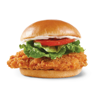 Chicken sandwich