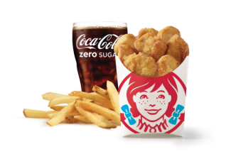 Chicken Nugget Combo UK