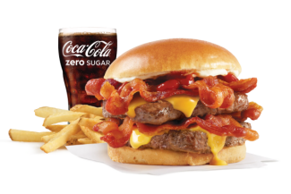 Baconator Combo UK