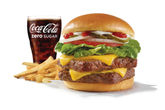 Wendy's Double Combo