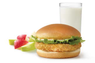 Kids Jr. Crispy Chicken