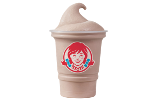 Extra Large Chocolate Frosty® 16oz