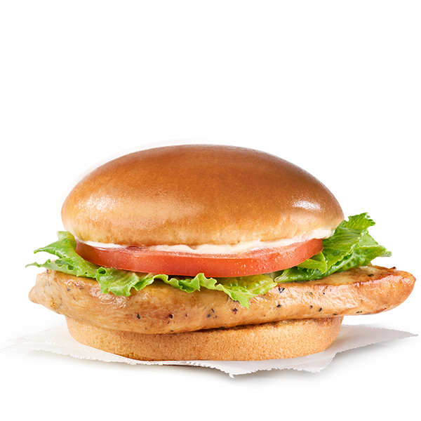 Grilled Chicken sandwich