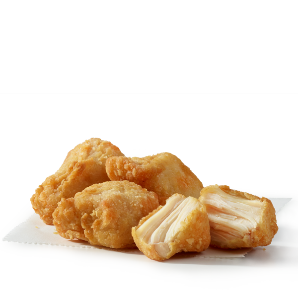 4 Pc Mini Chicken Tenders