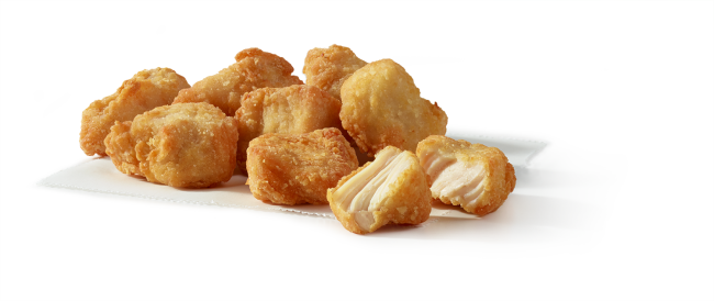 8 Pc Mini Chicken Tenders UK