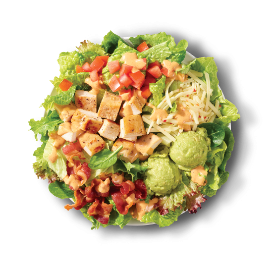 Avocado Chicken Salad