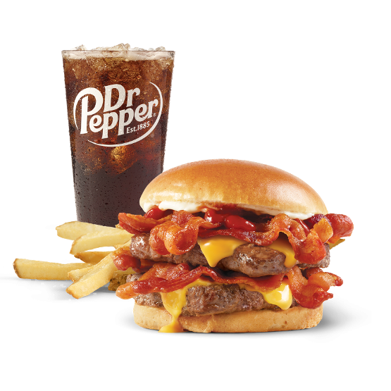 Baconator Combo