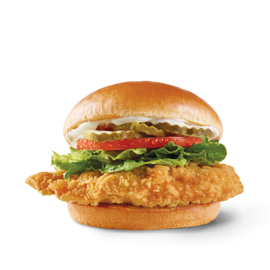 Classic Chicken Sandwich
