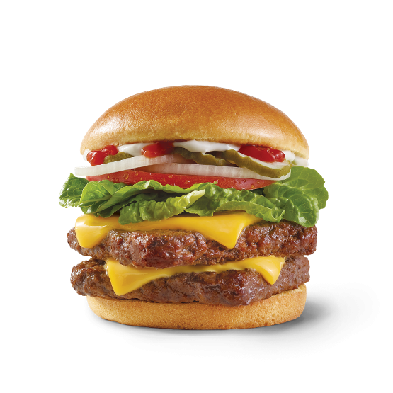 Wendy's Double
