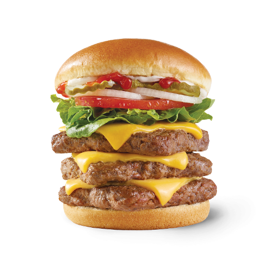 Wendy's Triple