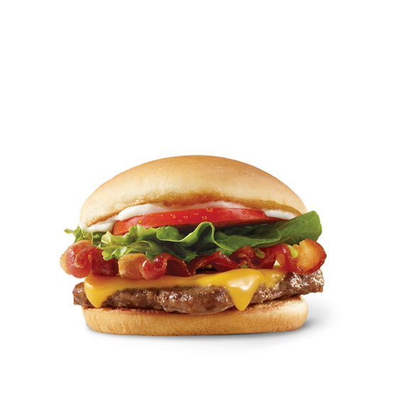 Bacon Cheeseburger