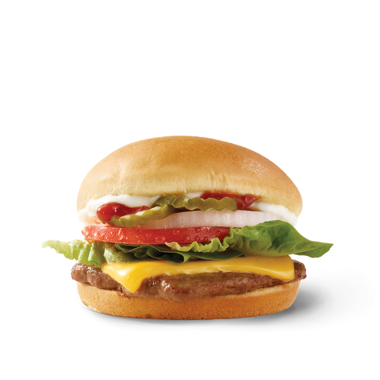 Cheeseburger Deluxe