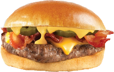 Bacon Jalapeño Melt