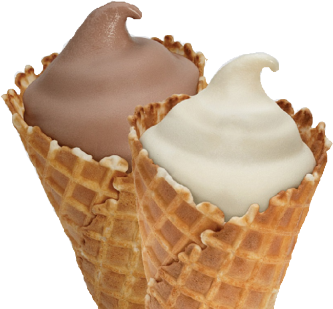 Cono Waffle