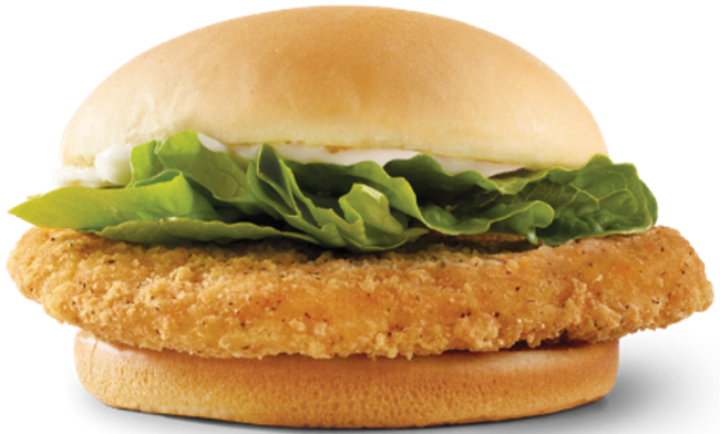 Sandwich Pollo Crispy