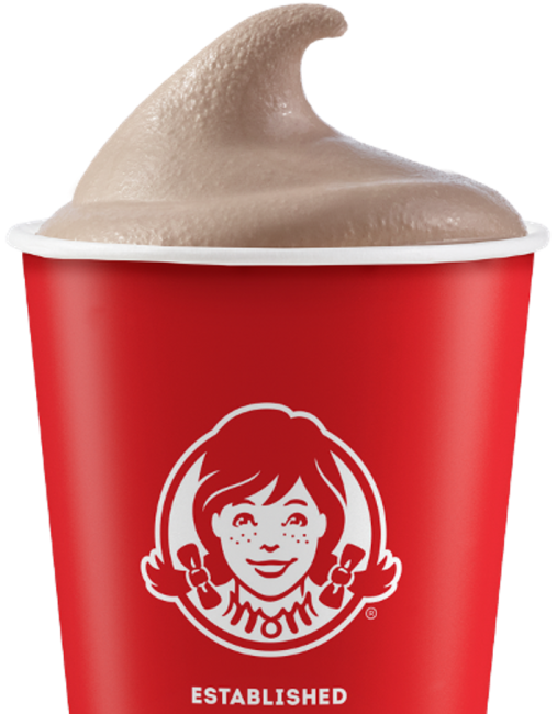 Frosty® Clásico de Chocolate