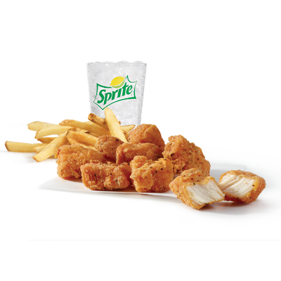 8pc Spicy Nugget