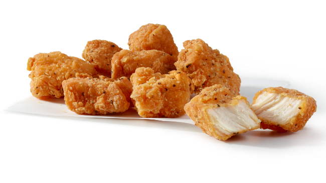 8 Pc Spicy Nuggets
