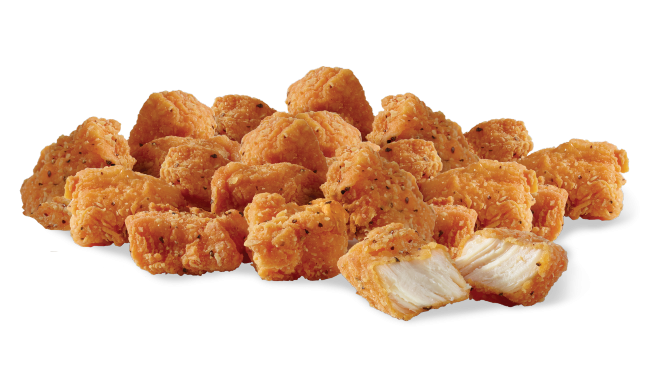 20 Pc spicy nuggs