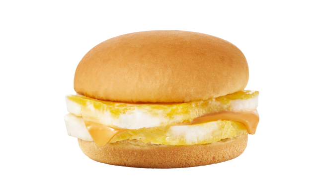 Egg Double Stack