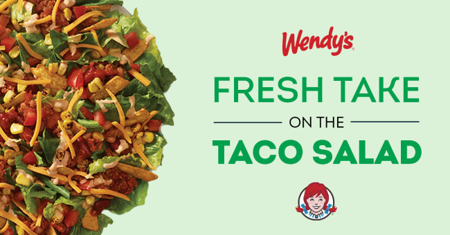 What Kinds of Salads Does Wendy’s Have? | Wendy's Blog