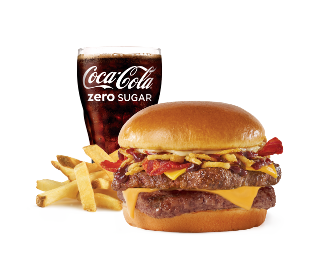 Sweet N Smoky Double Combo