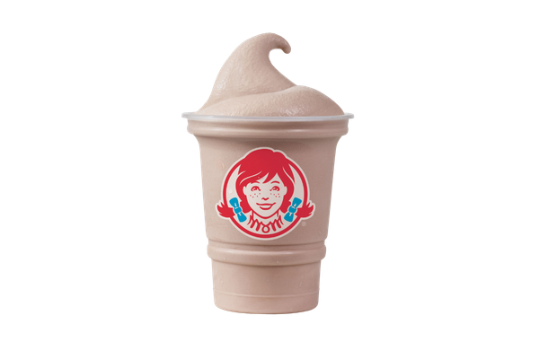 Large Chocolate Frosty® 12oz