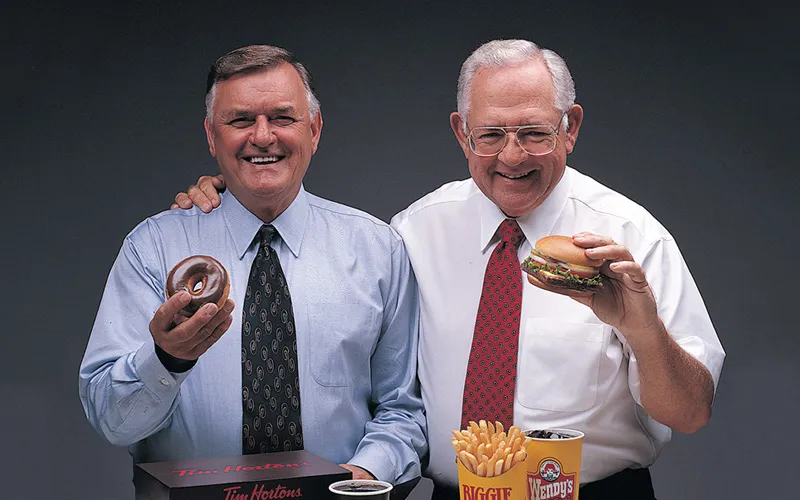 Wendy’s Acquires Tim Hortons®