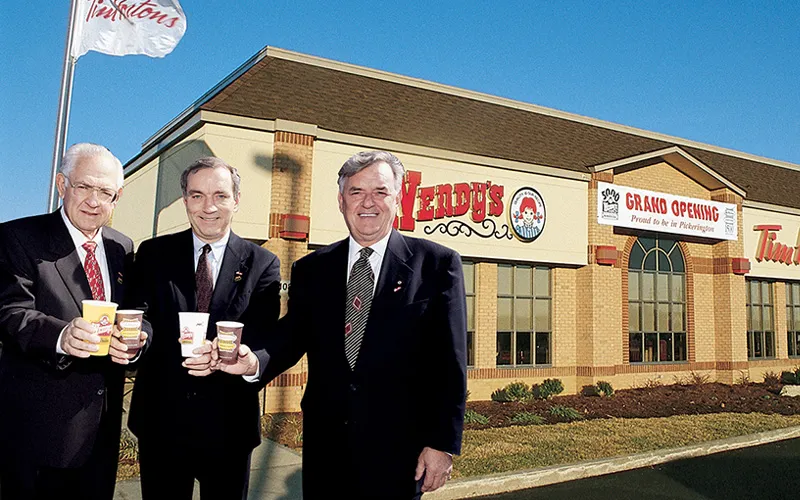 5,000th Wendy’s Restaurant Opens