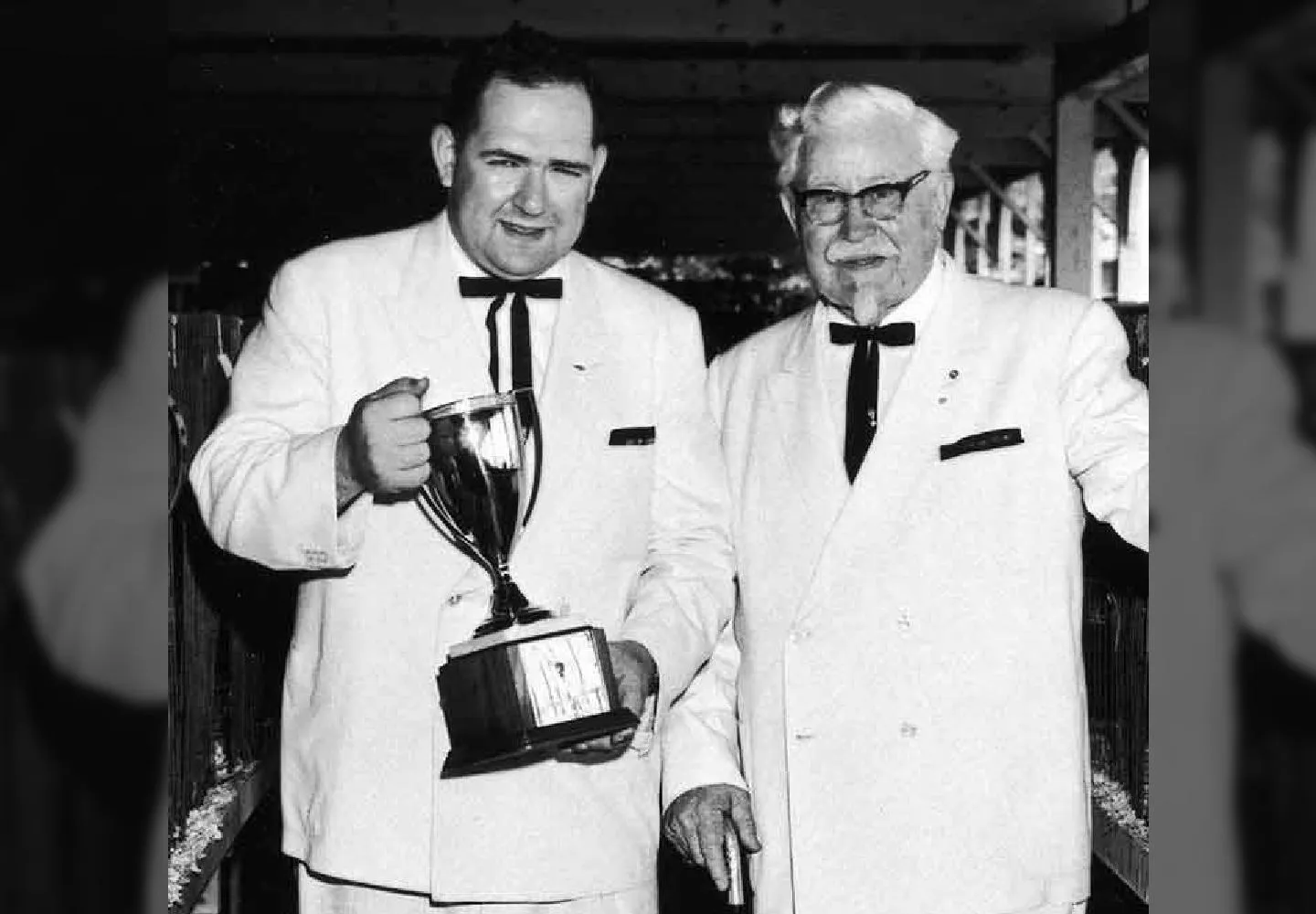 Dave Thomas y KFC