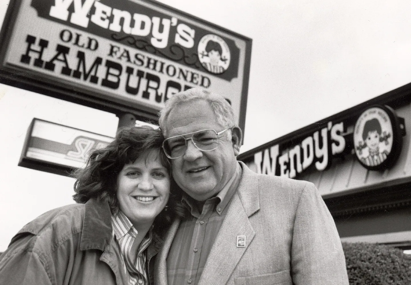 Dave y Wendy
