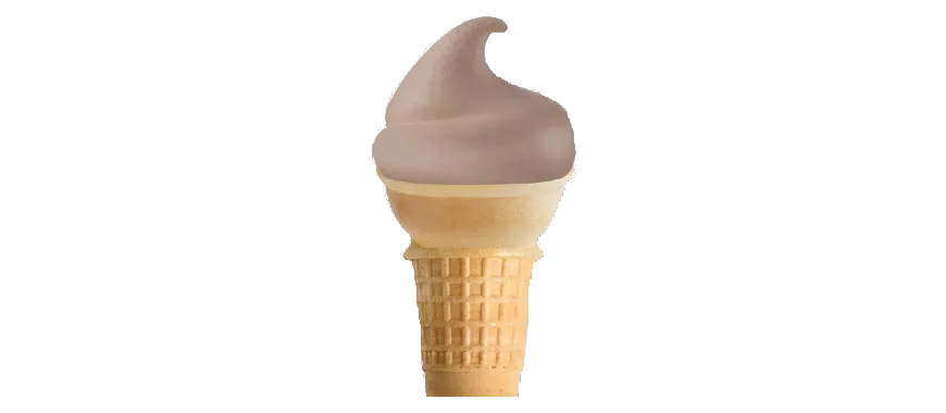 Cono Chocolate