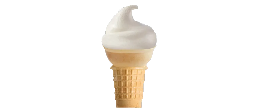Cono Vainilla