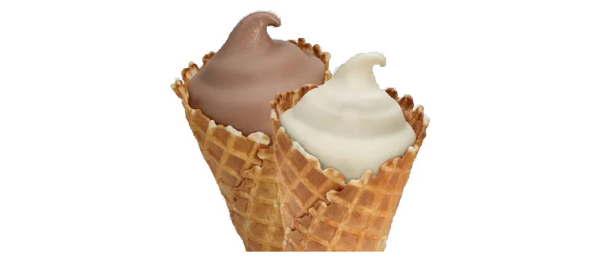 Cono Waffle
