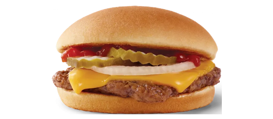 Quesoburguesa Jr.