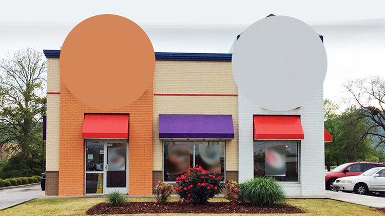 Wendy's Restaurant Before Picture Alabama