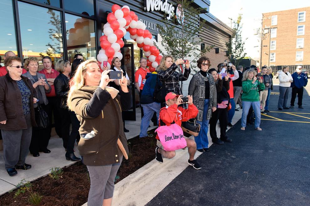 Wendy's Employees