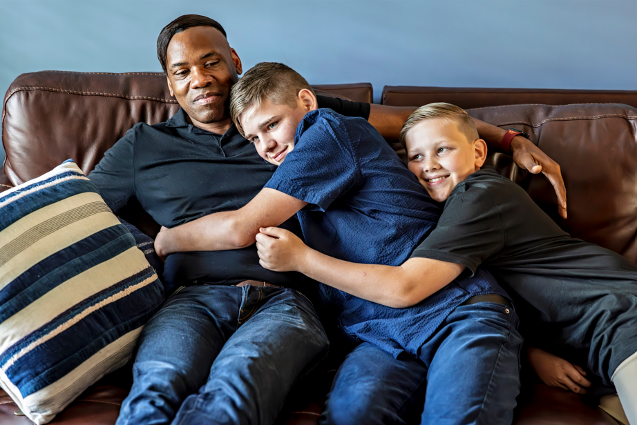 Christian and Brody's Story