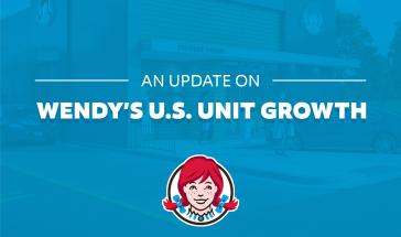 An Update On Wendy's U.S. Unit Growth